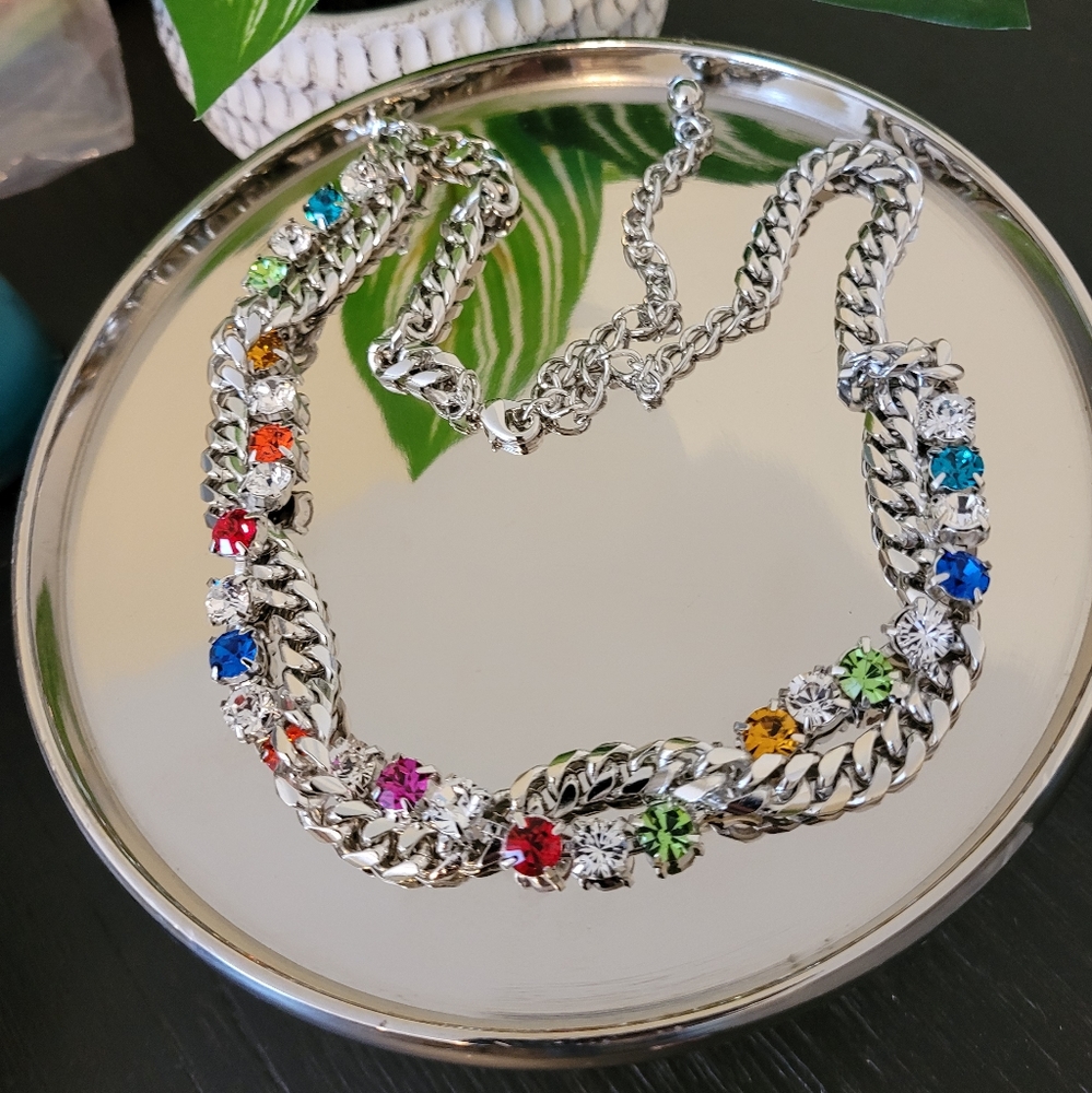 Swarovski Crystal Necklace